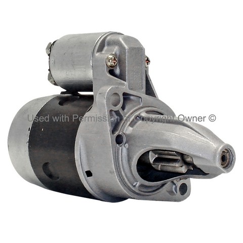 Quality-Built 12207 Starter Motor For SUBARU