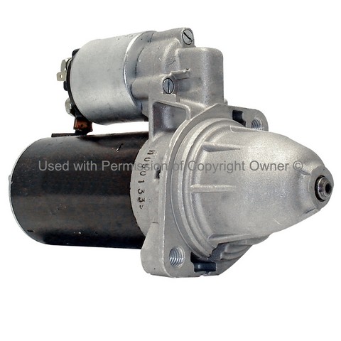 Quality-Built 12211 Starter Motor For VOLVO