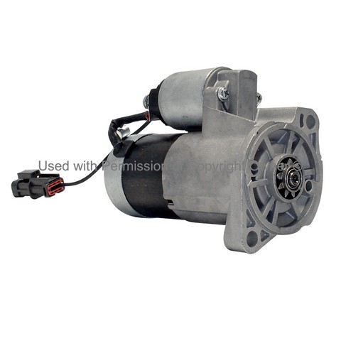 Quality-Built 12227 Starter Motor For NISSAN