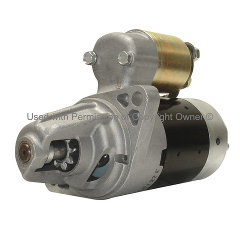 Quality-Built 12236 Starter Motor For HONDA