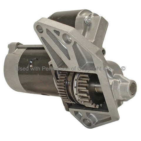 Quality-Built 12337 Starter Motor For MAZDA