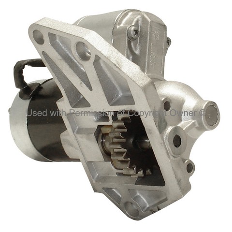 Quality-Built 12338 Starter Motor For MAZDA