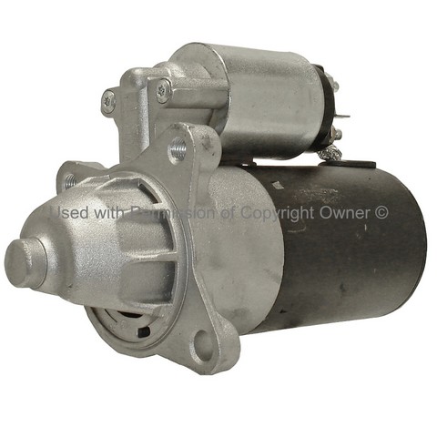 Quality-Built 12370 Starter Motor For FORD,MERCURY