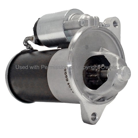 Quality-Built 12371 Starter Motor For FORD