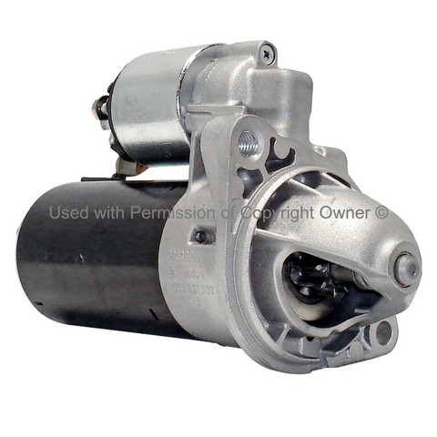 Quality-Built 12375 Starter Motor For SAAB