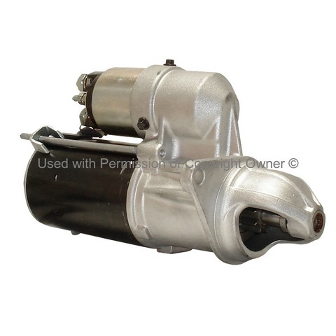 Quality-Built 12377 Starter Motor For SATURN