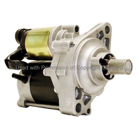 Quality-Built 12382 Starter Motor For ACURA,HONDA,ISUZU
