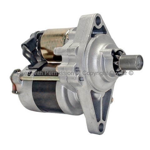 Quality-Built 12385 Starter Motor For HONDA