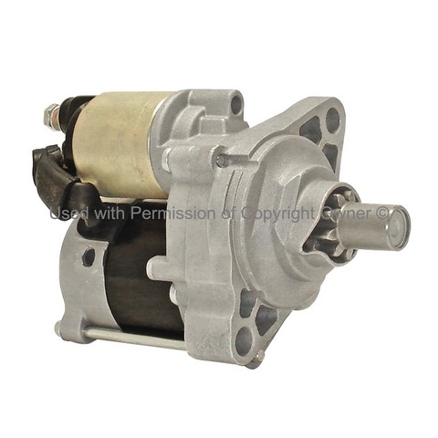 Quality-Built 12387 Starter Motor For ACURA,HONDA