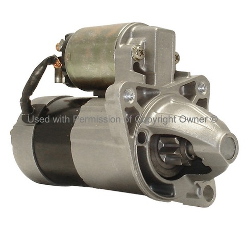 Quality-Built 12395 Starter Motor For MAZDA