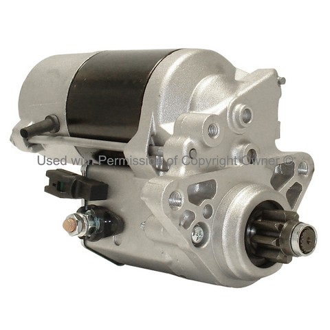 Quality-Built 12399 Starter Motor For LEXUS