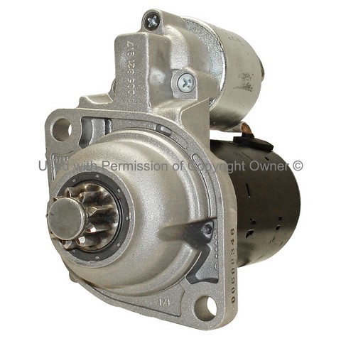 Quality-Built 12418 Starter Motor For PORSCHE