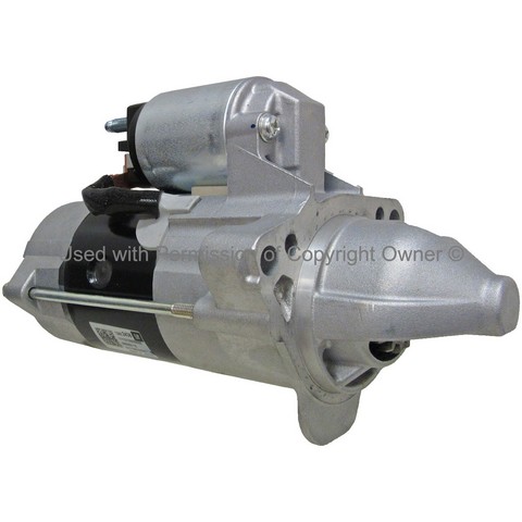 Quality-Built 12455 Starter Motor For CADILLAC,CHEVROLET