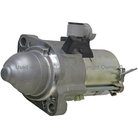 Quality-Built 12463 Starter Motor For HONDA