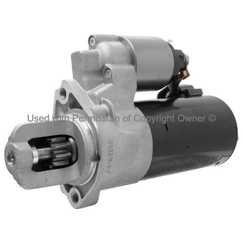 Quality-Built 12786 Starter Motor For MERCEDES-BENZ