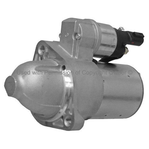Quality-Built 12789 Starter Motor For HYUNDAI