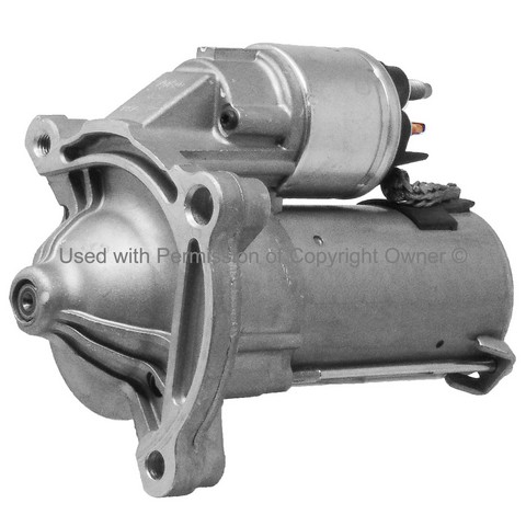 Quality-Built 12828 Starter Motor For PEUGEOT