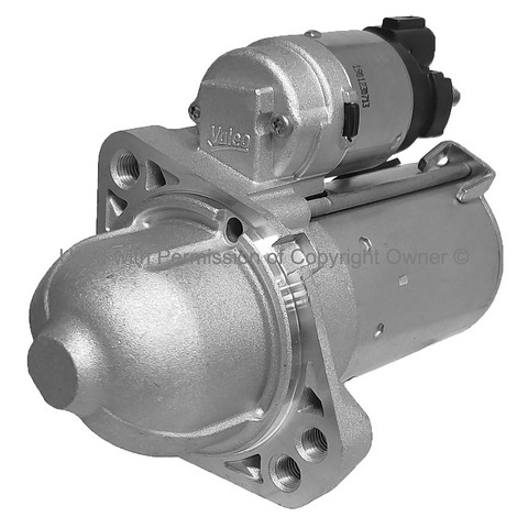 Quality-Built 12870 Starter Motor For HYUNDAI