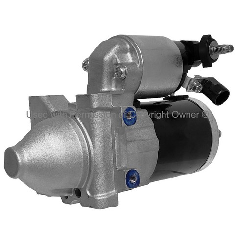 Quality-Built 12871 Starter Motor For CHEVROLET,GMC