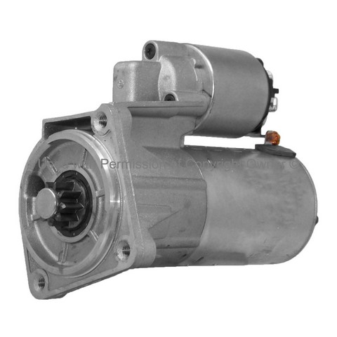 Quality-Built 12876 Starter Motor For VOLKSWAGEN