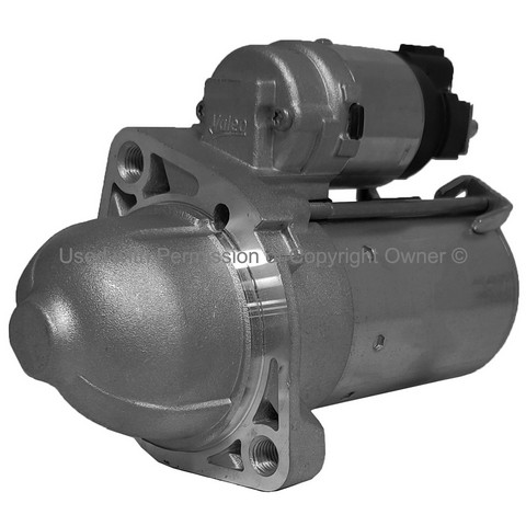Quality-Built 12877 Starter Motor For HYUNDAI