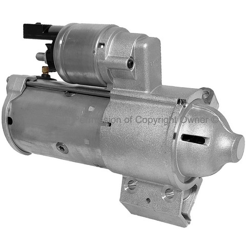 Quality-Built 12885 Starter Motor For BMW