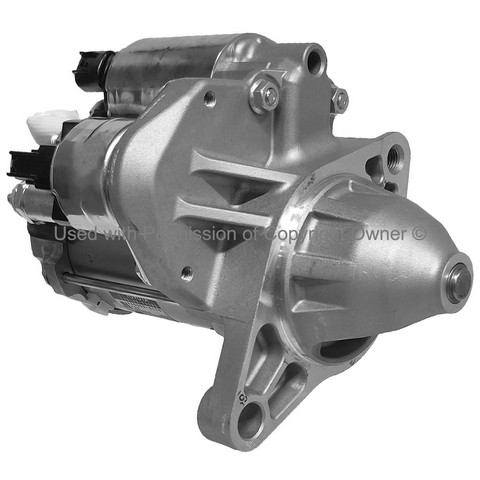 Quality-Built 12886 Starter Motor For TOYOTA