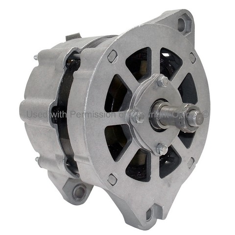 Quality-Built 13137 Alternator For FIAT