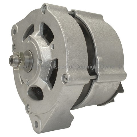 Quality-Built 13161 Alternator For VOLVO