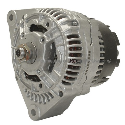 Quality-Built 13376 Alternator For MERCEDES-BENZ