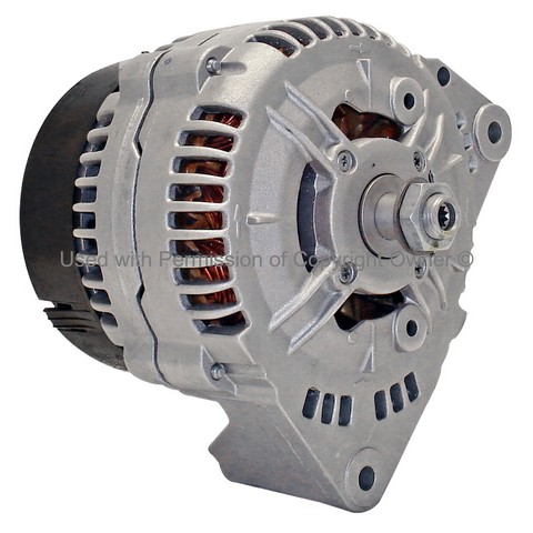 Quality-Built 13422 Alternator For VOLVO
