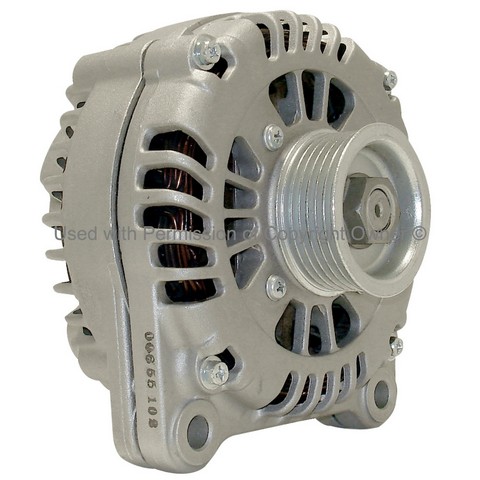 Quality-Built 13447 Alternator For FORD