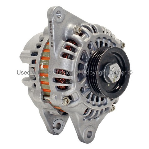 Quality-Built 13450 Alternator For DODGE,EAGLE,MITSUBISHI,PLYMOUTH