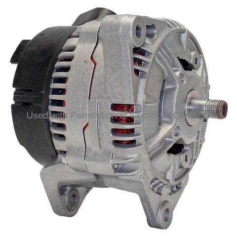 Quality-Built 13464 Alternator For AUDI