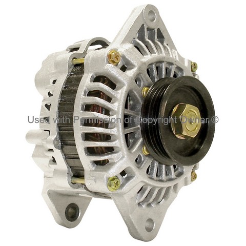 Quality-Built 13478 Alternator For INFINITI,NISSAN