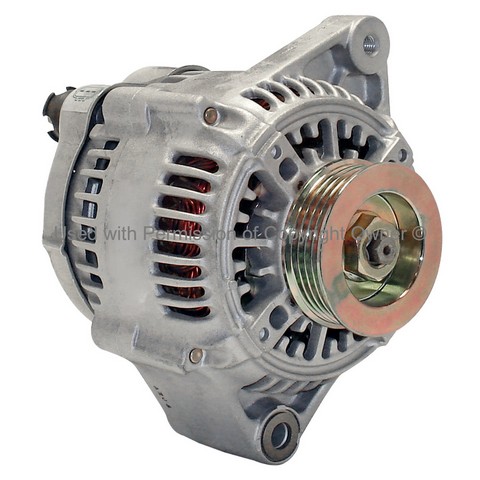 Quality-Built 13501 Alternator For TOYOTA