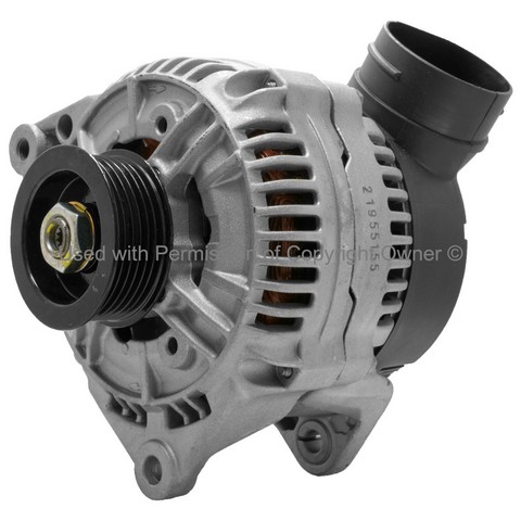 Quality-Built 13627 Alternator For AUDI,VOLKSWAGEN