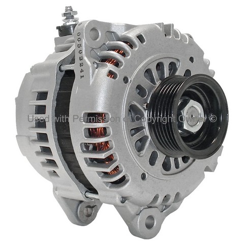 Quality-Built 13712 Alternator For INFINITI