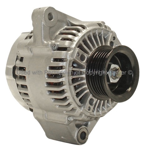 Quality-Built 13722N Alternator For HONDA