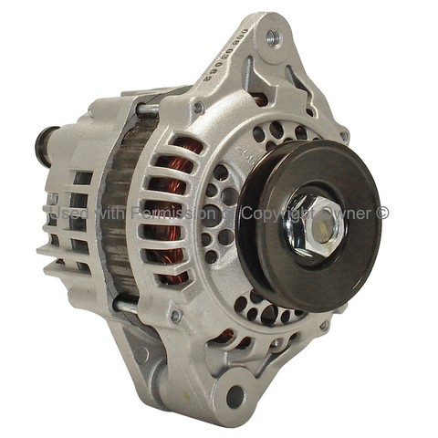 Quality-Built 13744 Alternator For HONDA,ISUZU