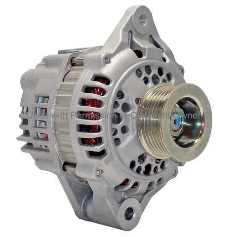 Quality-Built 13757 Alternator For HONDA,ISUZU