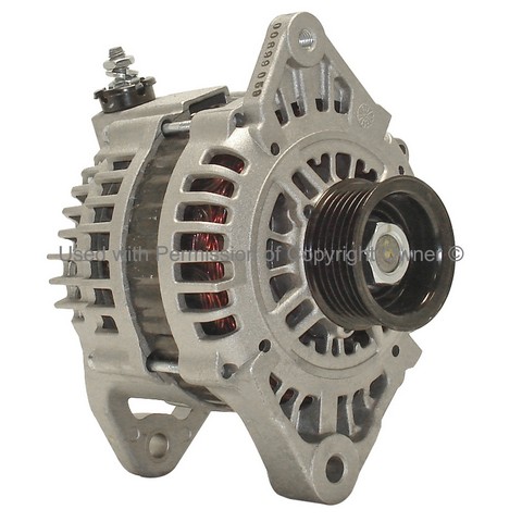 Quality-Built 13760N Alternator For NISSAN