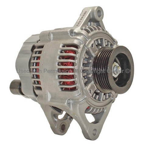Quality-Built 13765 Alternator For CHRYSLER,DODGE,PLYMOUTH