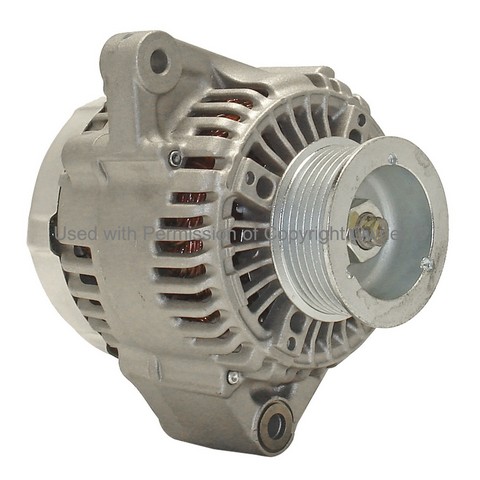 Quality-Built 13776 Alternator For HONDA,ISUZU