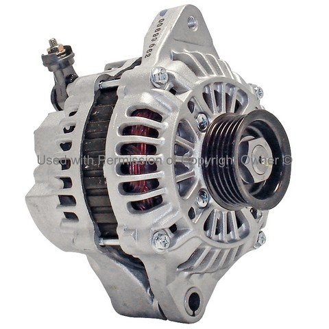 Quality-Built 13781N Alternator For CHEVROLET,SUZUKI