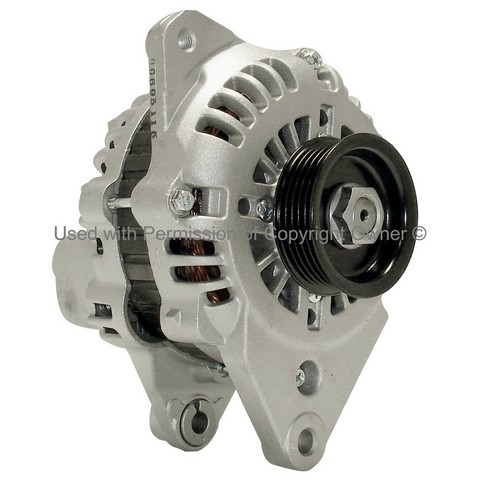 Quality-Built 13786N Alternator For MITSUBISHI