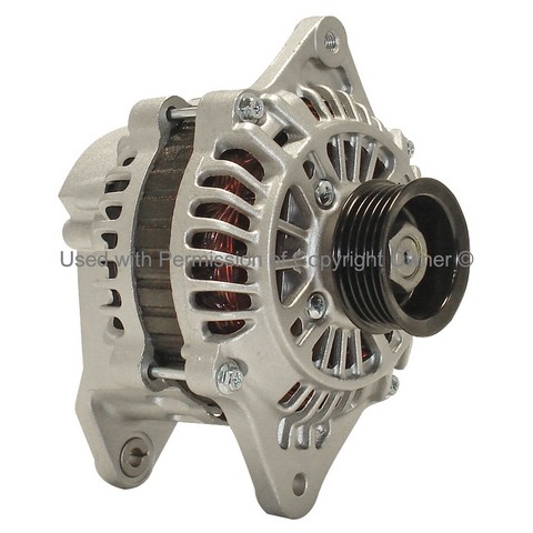 Quality-Built 13820 Alternator For SUBARU