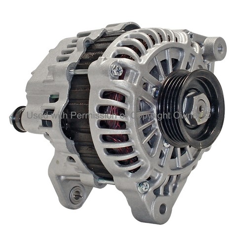 Quality-Built 13821N Alternator For MERCURY,NISSAN