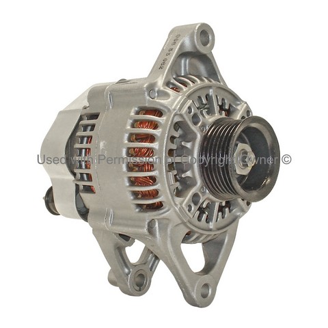 Quality-Built 13822 Alternator For DODGE,JEEP