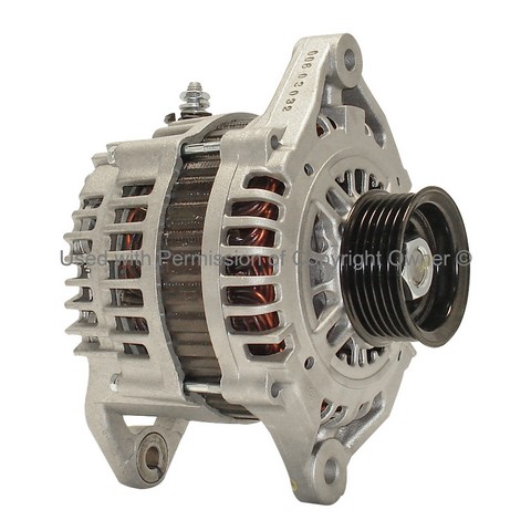 Quality-Built 13827 Alternator For NISSAN
